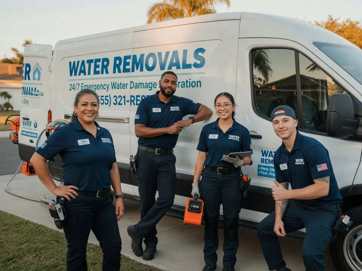 Water Removal company in Miamiville, OH
