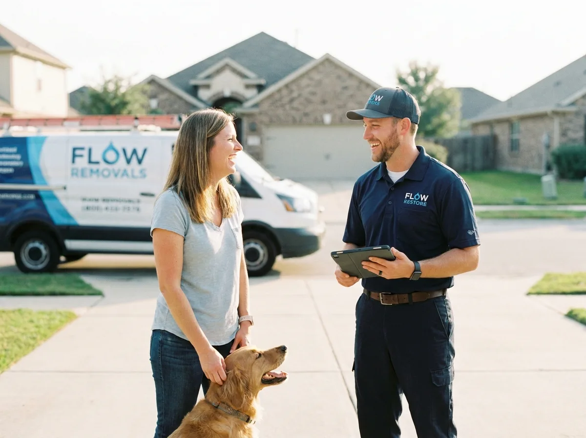 Water Removal Miamiville, OH FAQs